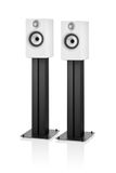 Low--607 S2 Anniversary Edition Pair Matte White with Stand